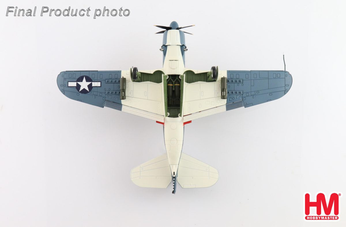 Curtiss SB2C-4 Helldiver