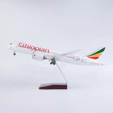 XL Ethiopian Airlines Boeing 787