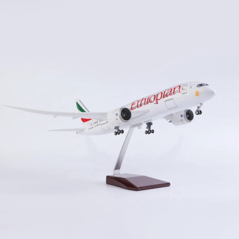 XL Ethiopian Airlines Boeing 787 Dreamliner - Premium Resin Model