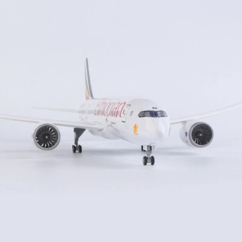 XL Ethiopian Airlines Boeing 787