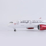 XL Virgin Atlantic Boeing 787