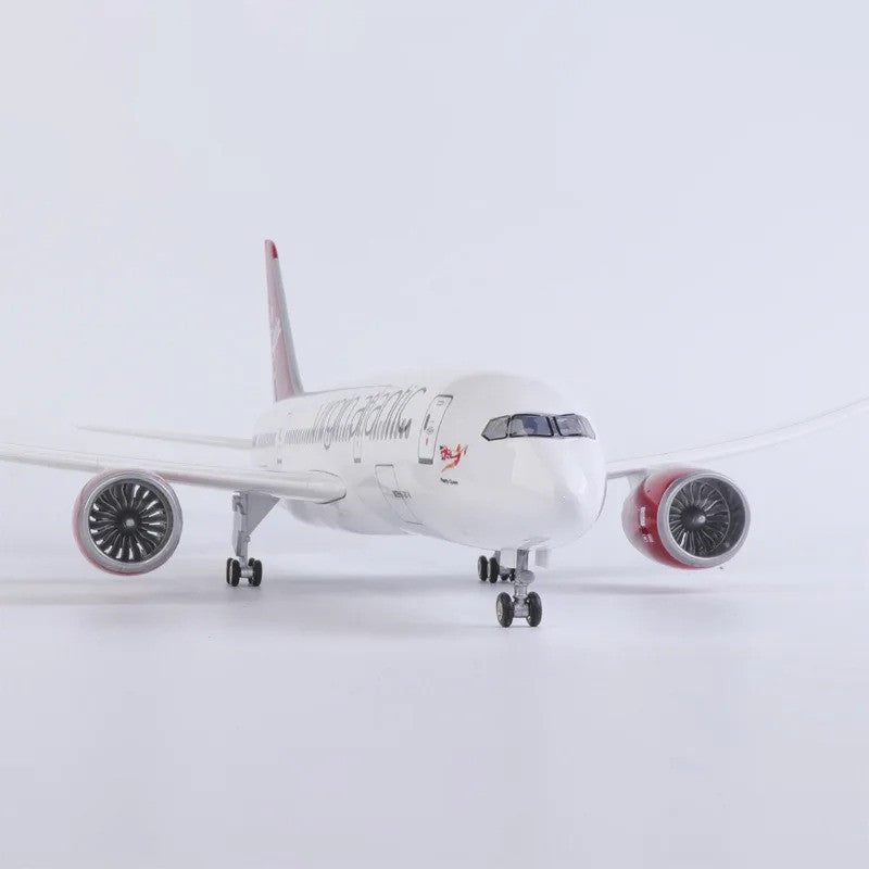 XL Virgin Atlantic Boeing 787