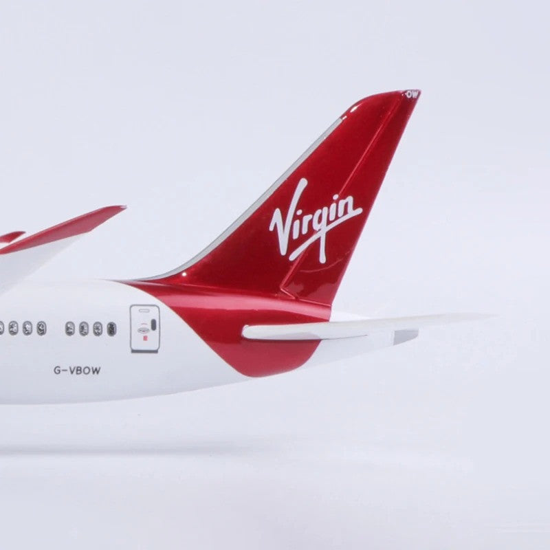 XL Virgin Atlantic Boeing 787