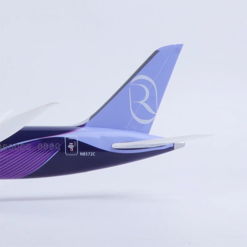 XL Riyadh Air Boeing 787