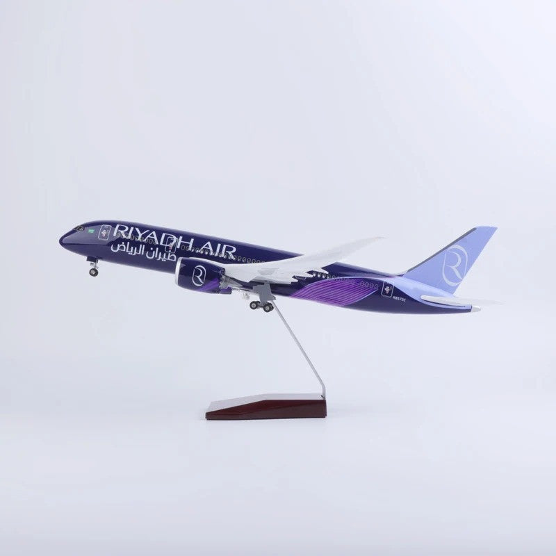 XL Riyadh Air Boeing 787
