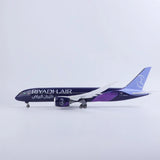 XL Riyadh Air Boeing 787