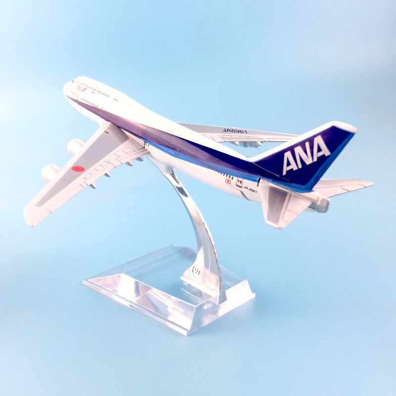 ANA Boeing 747