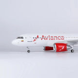 XL Avianca Airbus A320 NEO