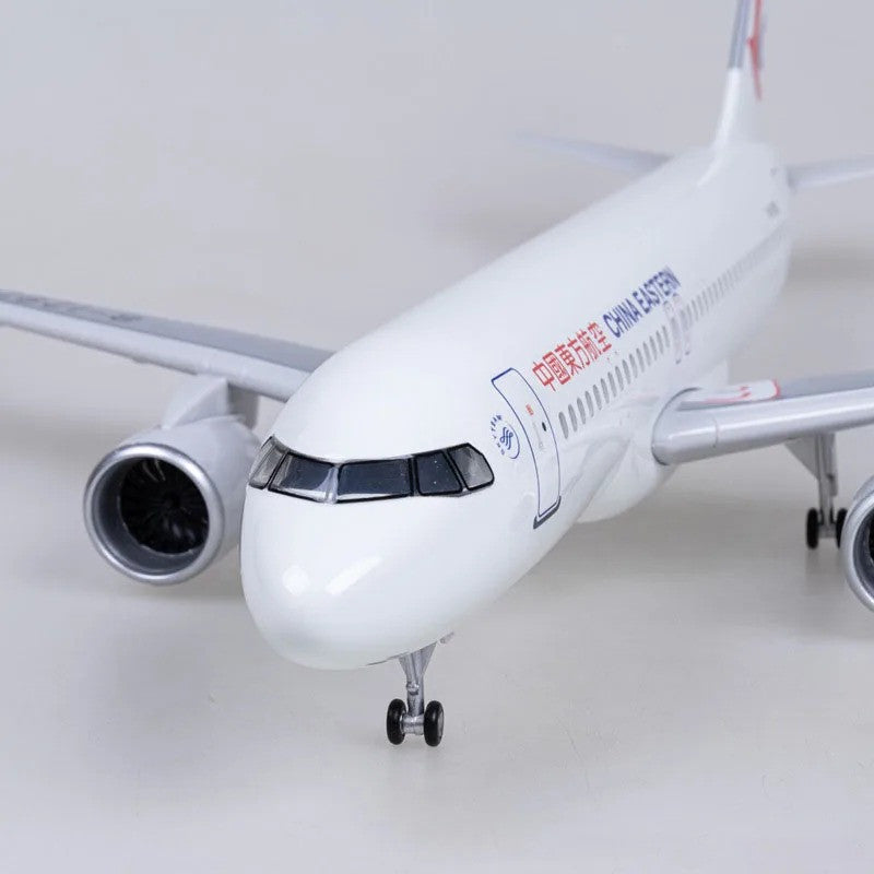 XL China Eastern Airbus A320 NEO