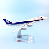 ANA Boeing 747