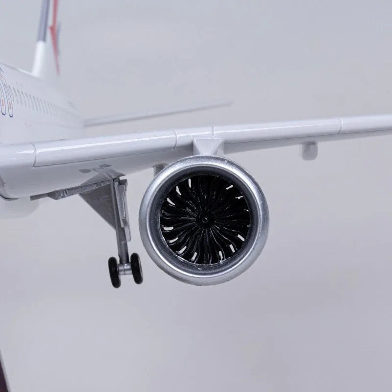 XL China Eastern Airbus A320 NEO