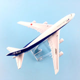 ANA Boeing 747