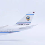 XL Kuwait Airways Boeing 747