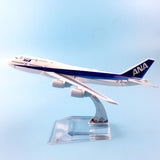 ANA Boeing 747
