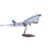XL China Southern Cargo Boeing 747
