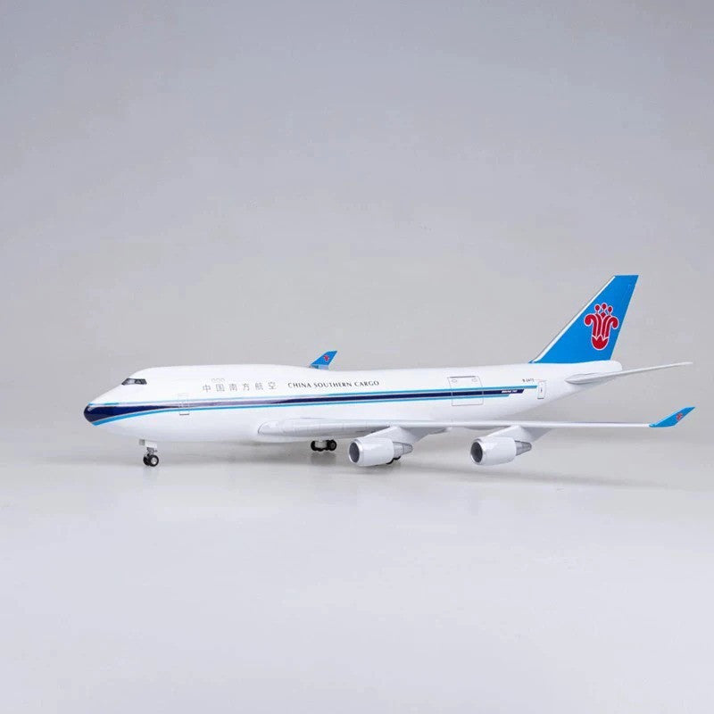 XL China Southern Cargo Boeing 747