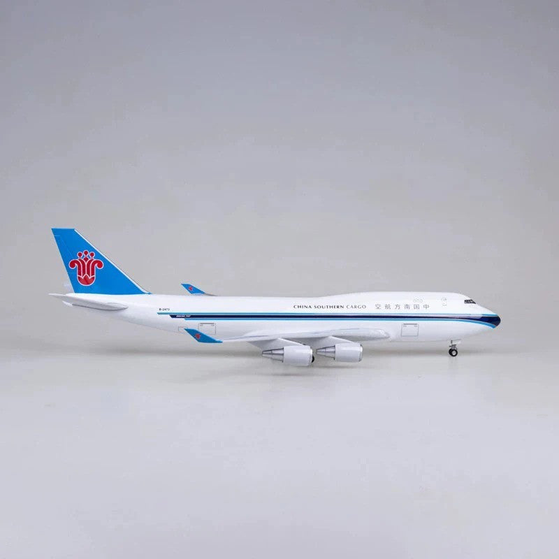 XL China Southern Cargo Boeing 747