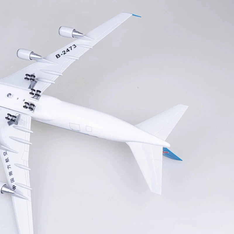 XL China Southern Cargo Boeing 747