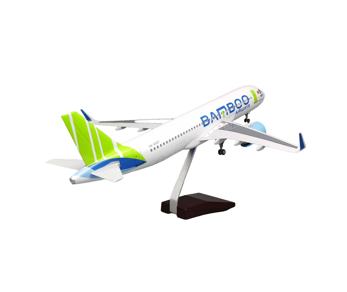 XL Airbus A320 NEO της Bamboo Airways