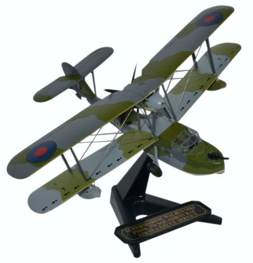 Supermarine Seagull/Walrus - RAF 276