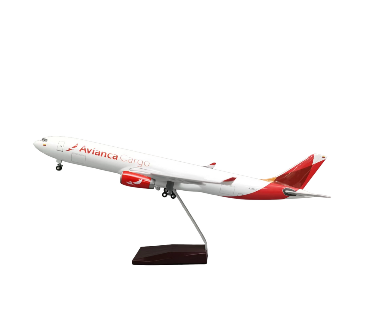 XL Avianca Cargo Airbus A330