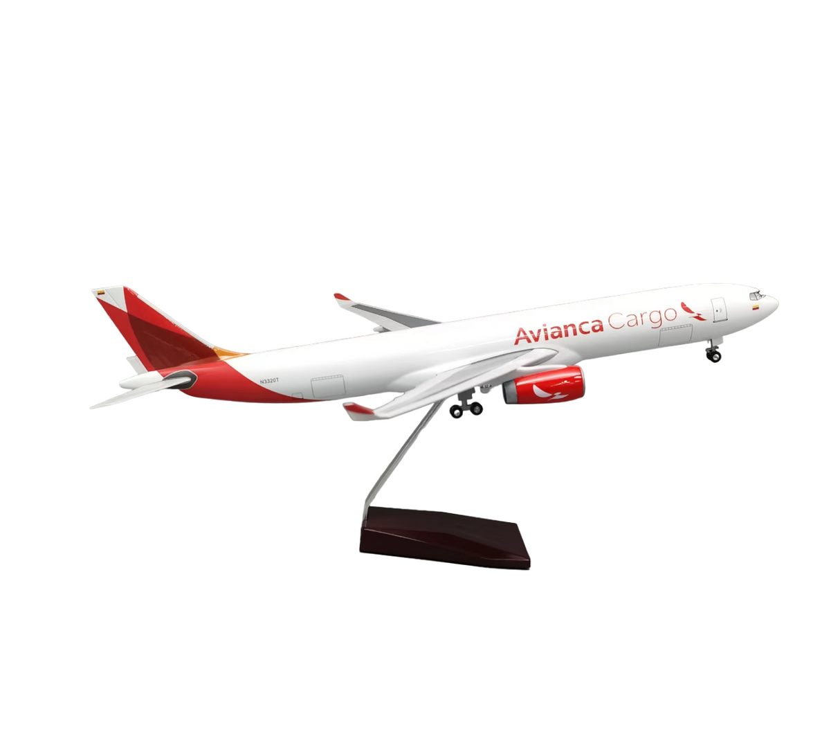 XL Avianca Cargo Airbus A330