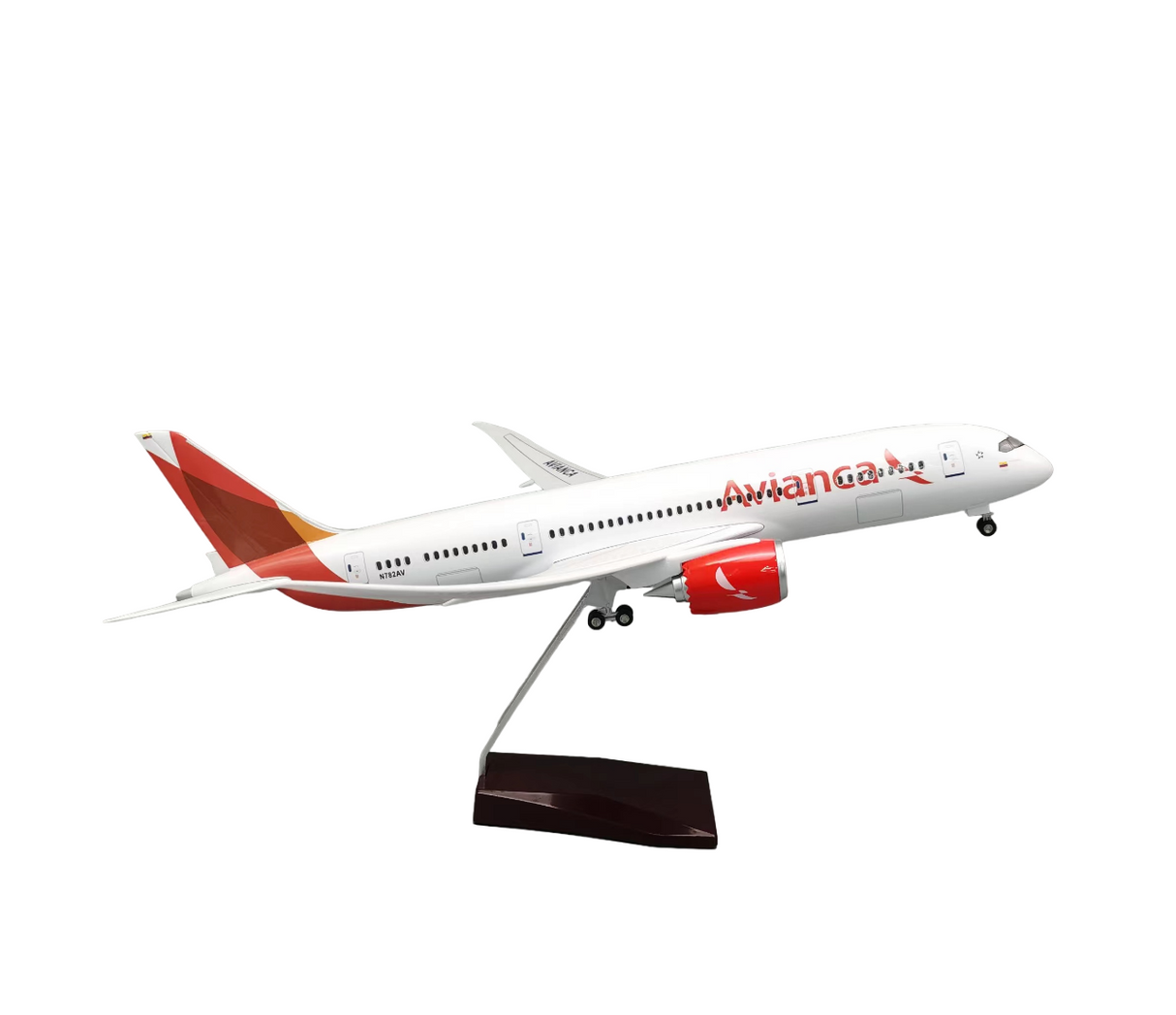 XL Avianca Boeing 787