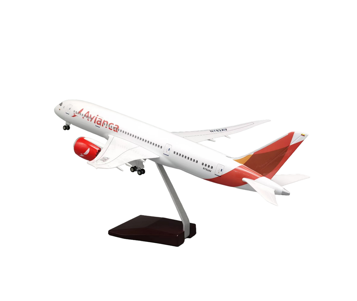 XL Avianca Boeing 787