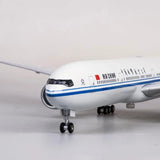 XL Air China Boeing 777