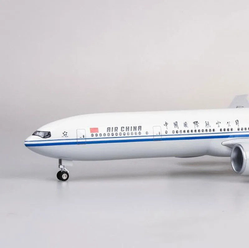 XL Air China Boeing 777