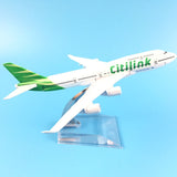 Citilink Boeing 747