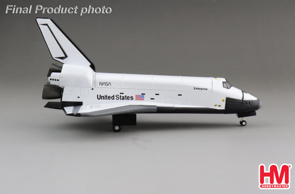 Space Shuttle "Enterprise"
