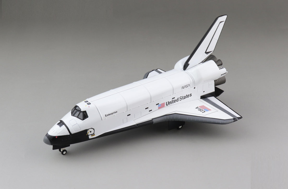 Space Shuttle Colors Finescale Modeler Essential 1/72 Revell Space