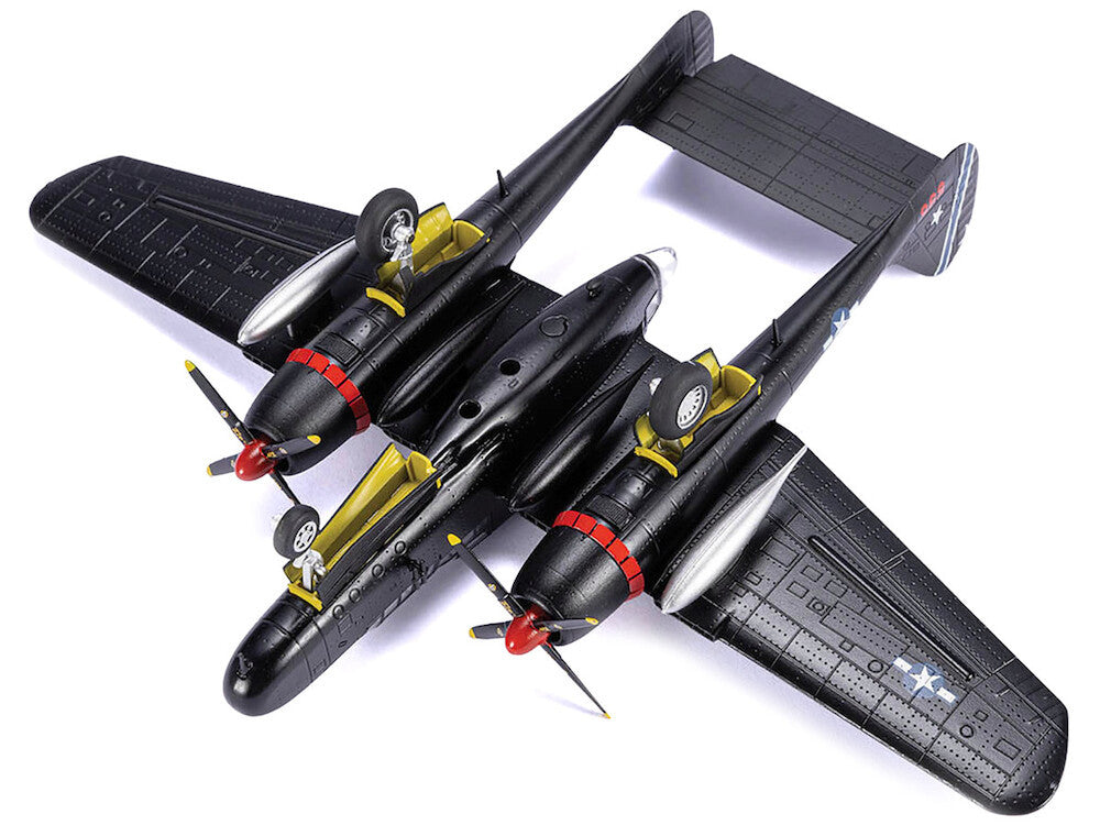Northrop P-61B Black Widow Diecast Model Aircraft – AirModels