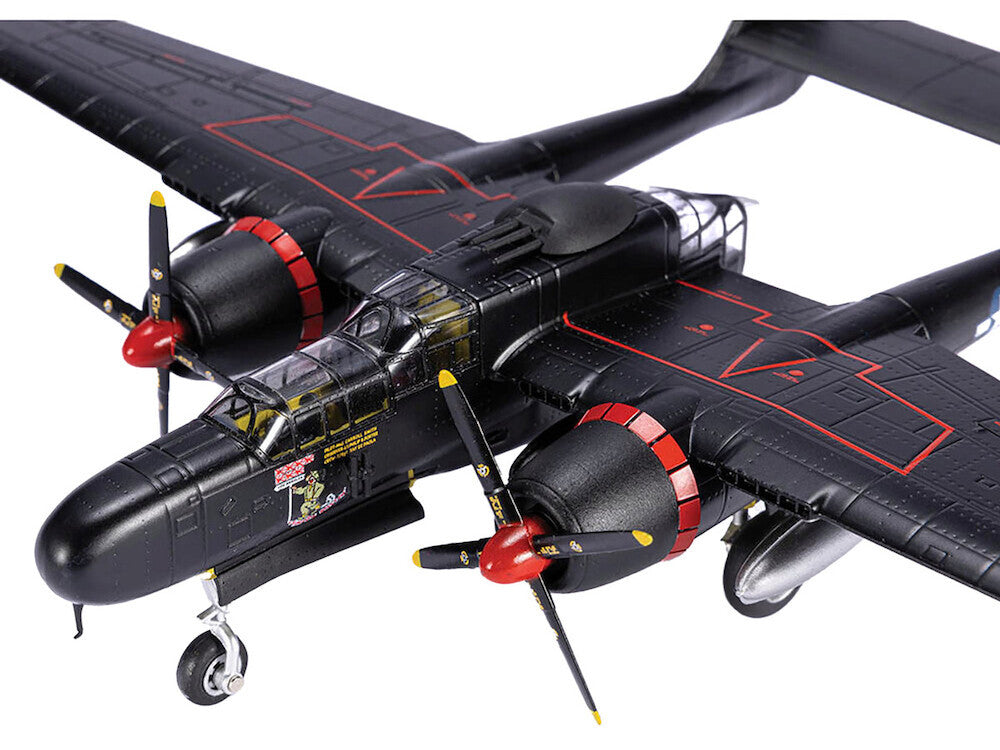 Northrop P-61B Black Widow Diecast Model Aircraft – AirModels