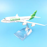 Citilink Boeing 747