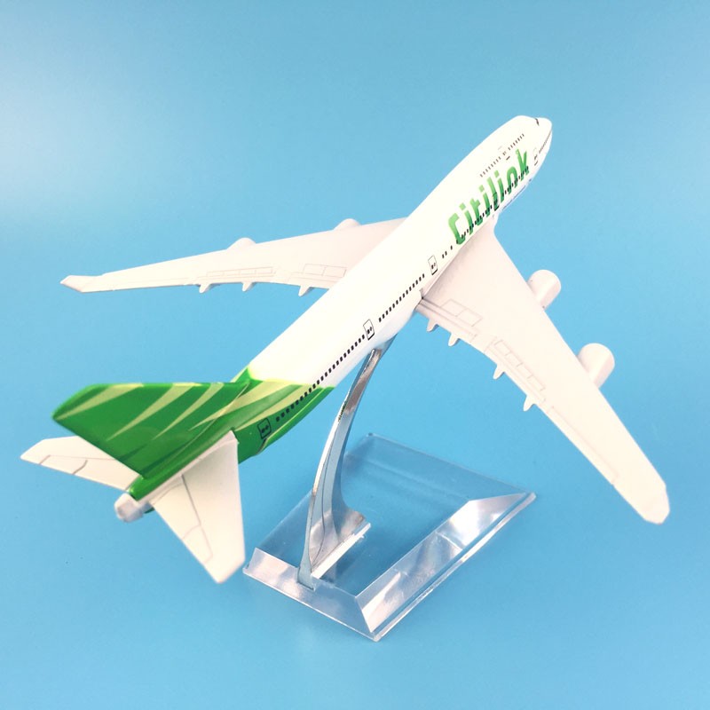 Citilink Boeing 747