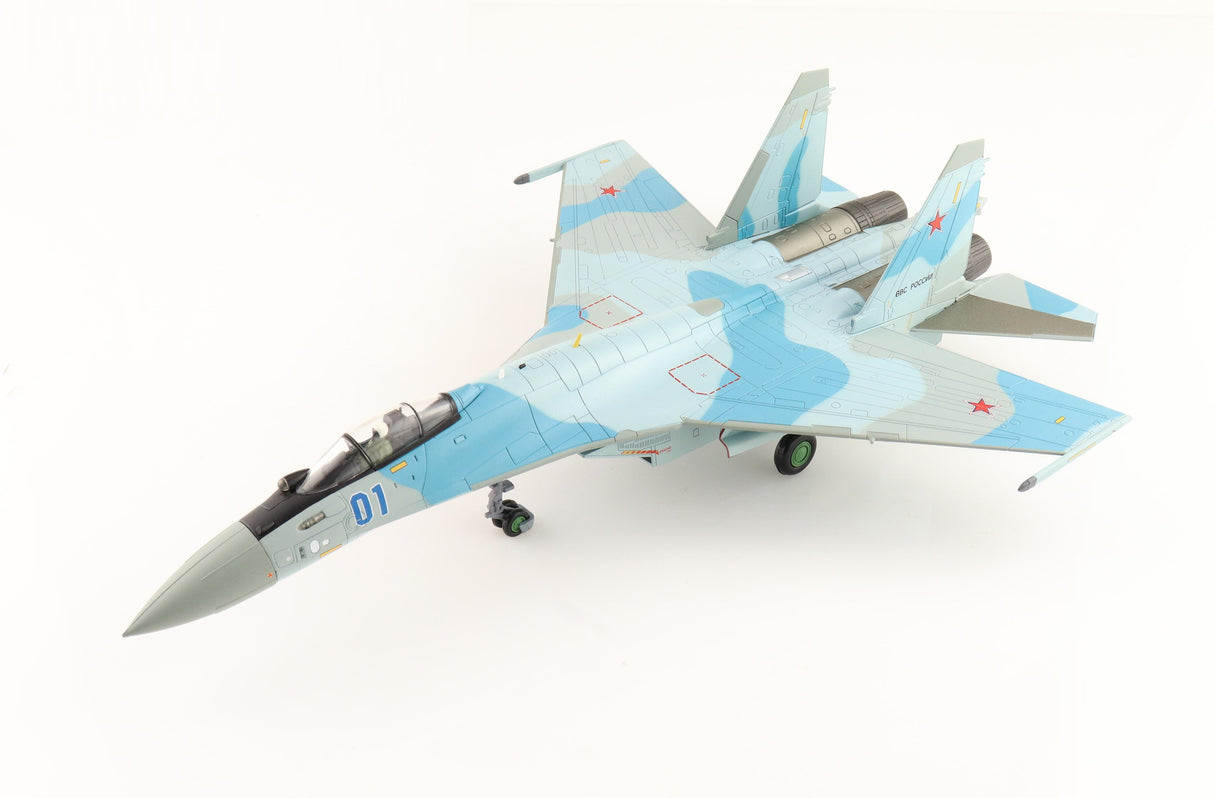 Sukhoi SU-35S Flanker E “Aggressors”