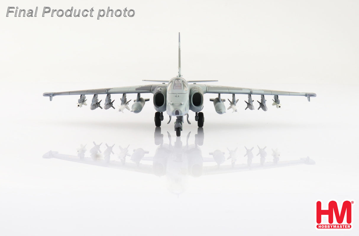 Sukhoi SU-25M1 "Lt. Col. Zhybrov"