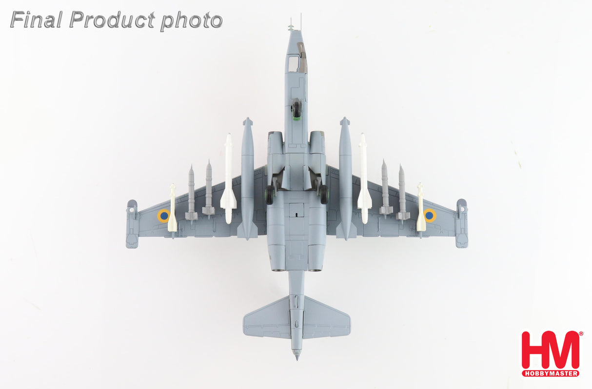 Sukhoi SU-25M1 "Lt. Col. Zhybrov"