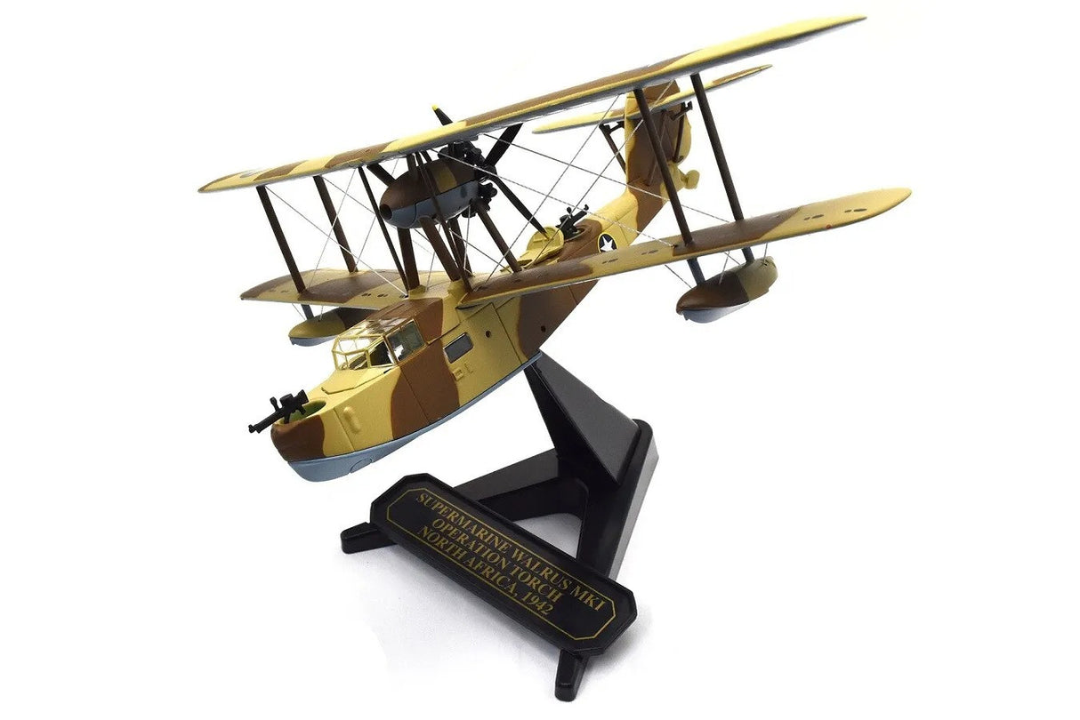 Supermarine Walrus Mk I