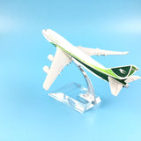 Iraqi Airways Boeing 747