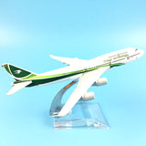 Iraqi Airways Boeing 747