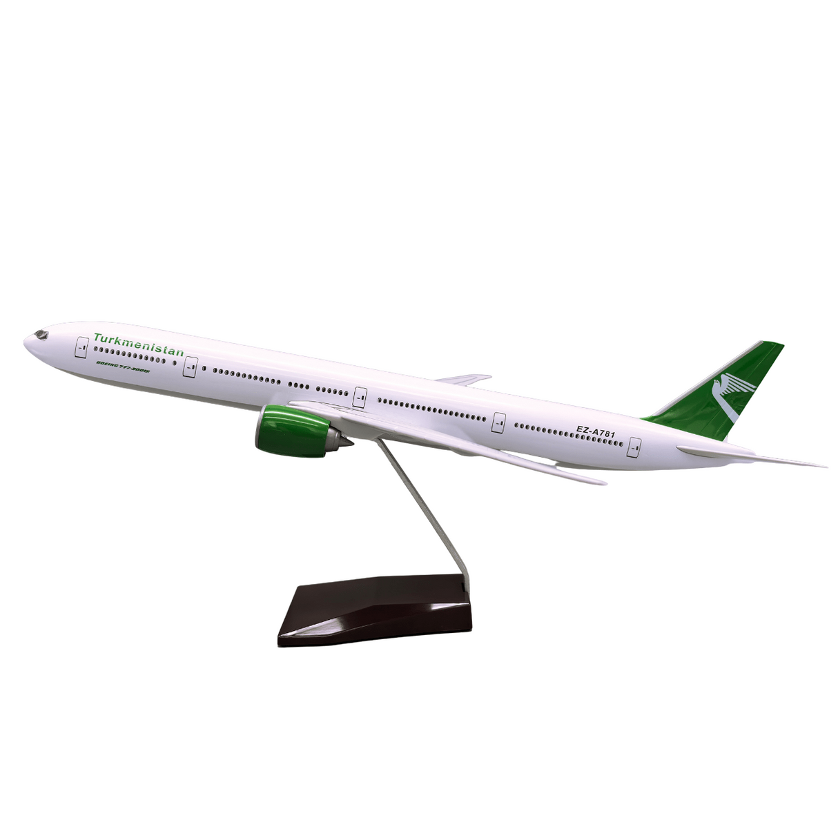XL Turkmenistan Boeing 777