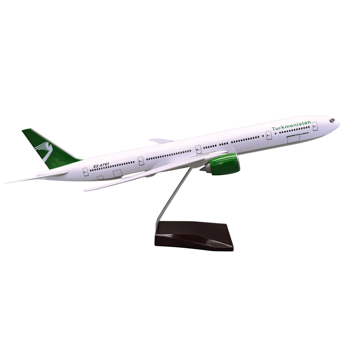 XL Turkmenistan Boeing 777
