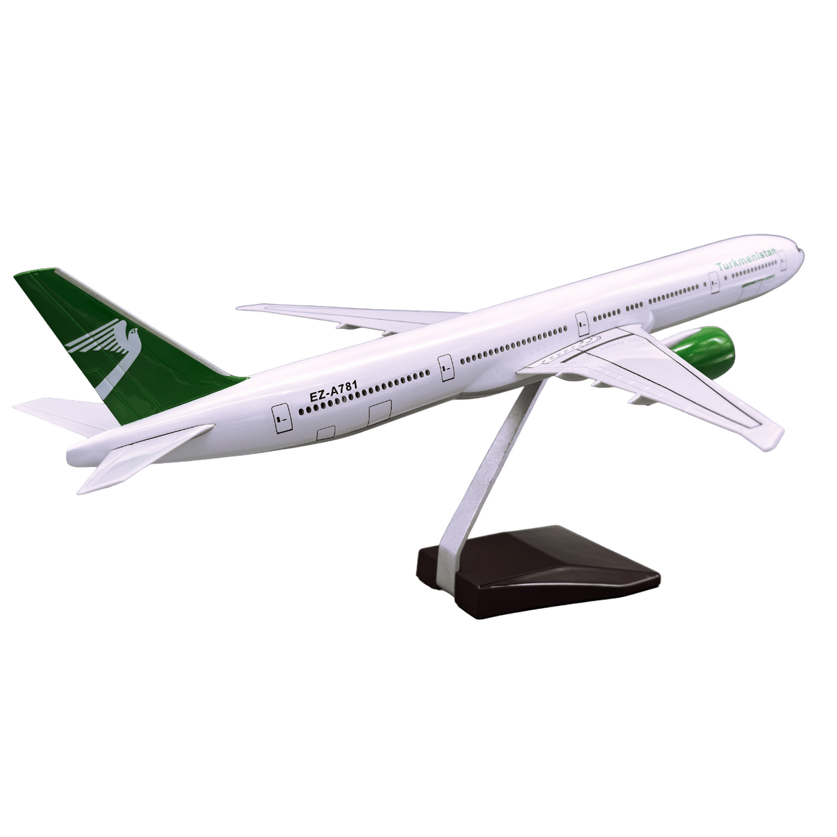 XL Turkmenistan Boeing 777