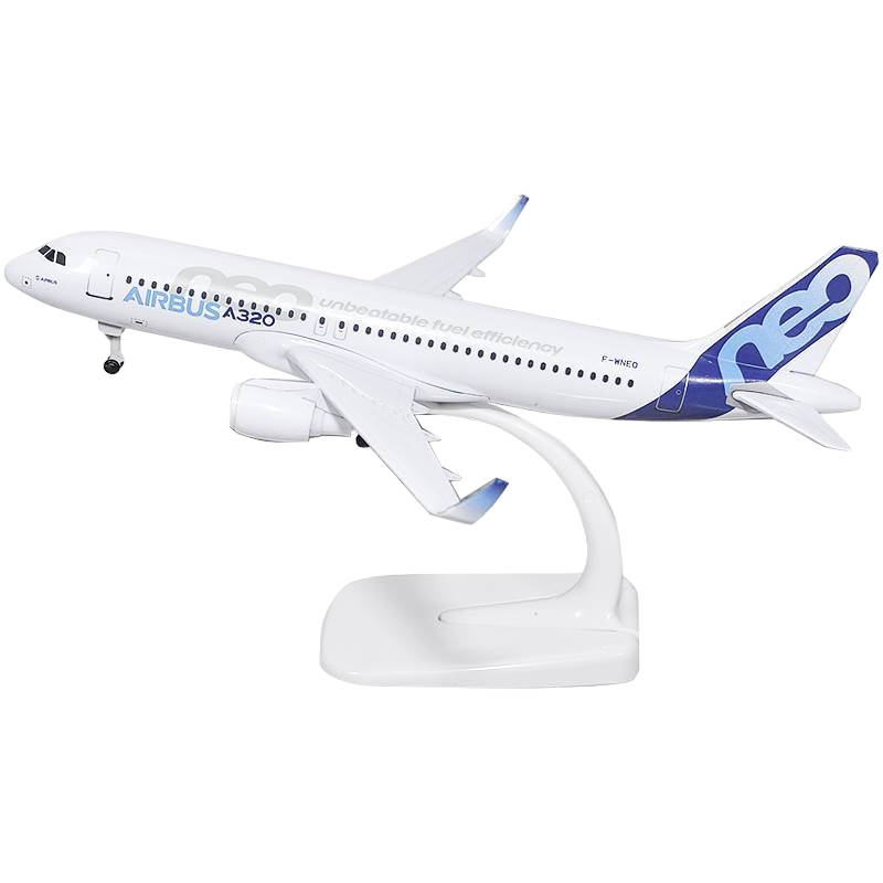 Prototype Airbus A320