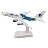 Malaysia Airlines Airbus A380