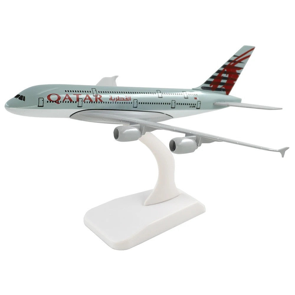 Qatar Airways Airbus A380 - Diecast Model Aircraft – AirModels