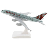 Qatar Airways Airbus A380